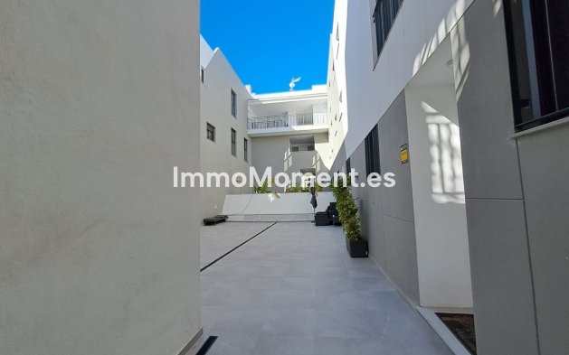 Wiederverkauf - Wohnung - Estepona  - Cancelada