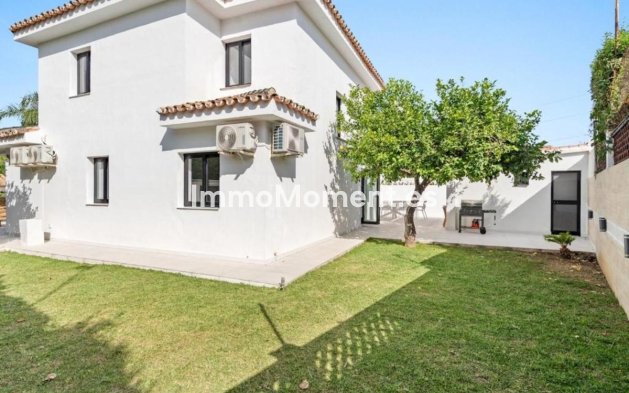 Revente - Villa individuelle - Marbella - Marbella Centro