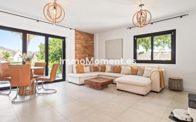 Revente - Villa individuelle - Marbella - Marbella Centro