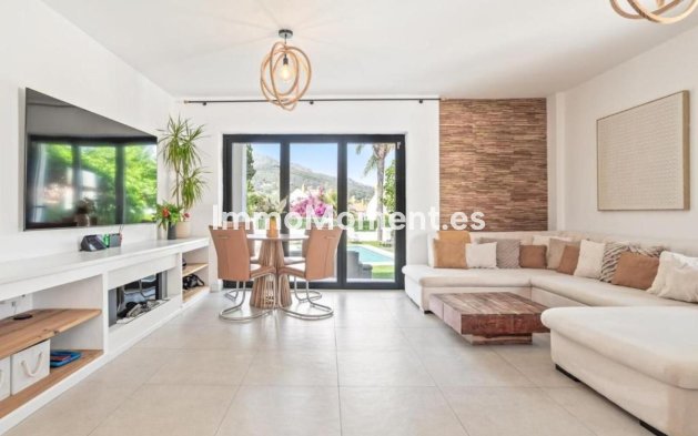 Revente - Villa individuelle - Marbella - Marbella Centro