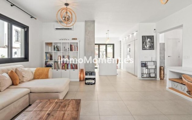 Revente - Villa individuelle - Marbella - Marbella Centro