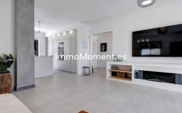 Revente - Villa individuelle - Marbella - Marbella Centro