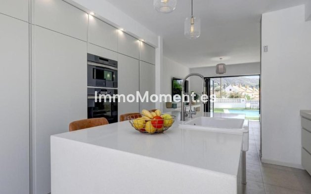 Revente - Villa individuelle - Marbella - Marbella Centro