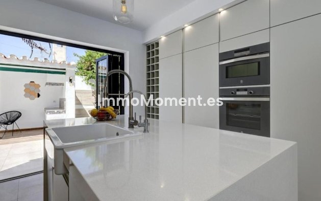 Revente - Villa individuelle - Marbella - Marbella Centro
