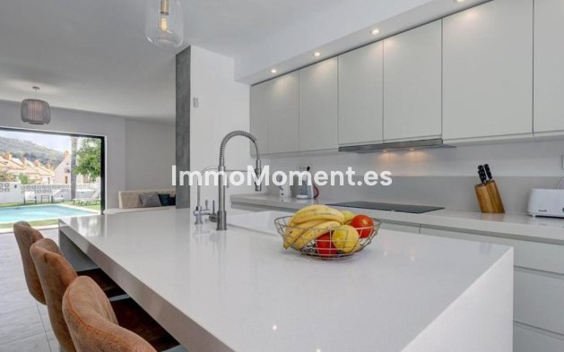 Revente - Villa individuelle - Marbella - Marbella Centro