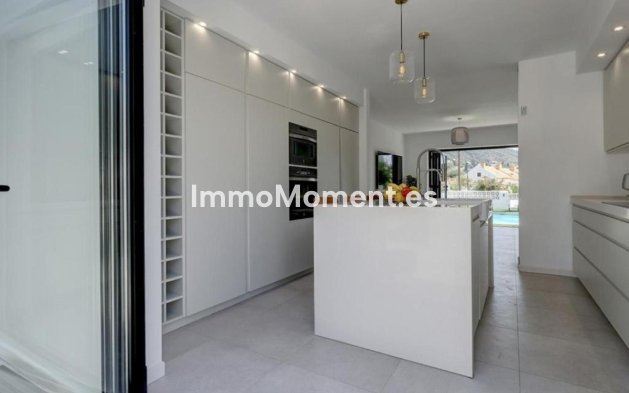Revente - Villa individuelle - Marbella - Marbella Centro