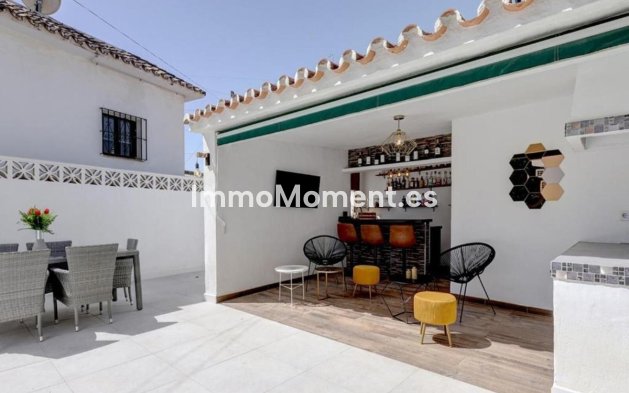 Revente - Villa individuelle - Marbella - Marbella Centro