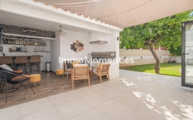 Revente - Villa individuelle - Marbella - Marbella Centro
