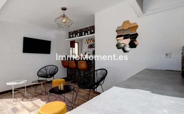 Revente - Villa individuelle - Marbella - Marbella Centro