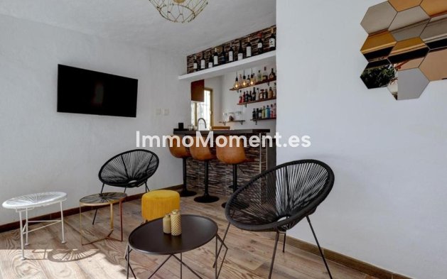 Revente - Villa individuelle - Marbella - Marbella Centro