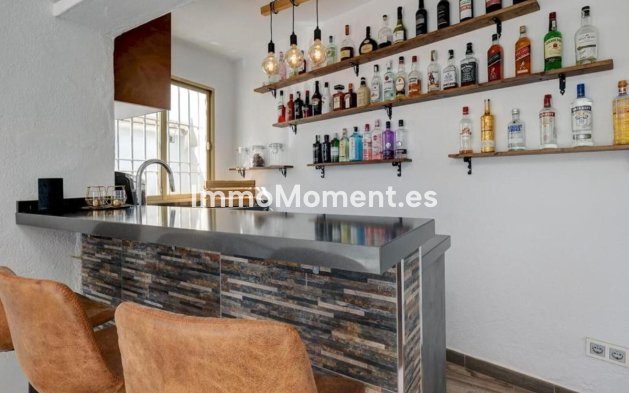Revente - Villa individuelle - Marbella - Marbella Centro