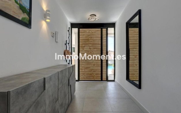 Revente - Villa individuelle - Marbella - Marbella Centro