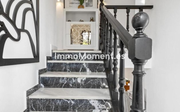 Revente - Villa individuelle - Marbella - Marbella Centro