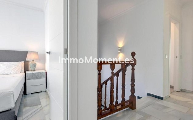 Revente - Villa individuelle - Marbella - Marbella Centro
