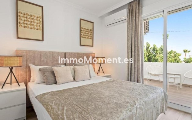 Revente - Villa individuelle - Marbella - Marbella Centro