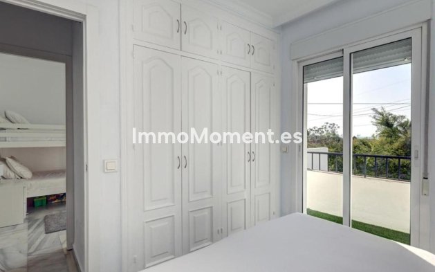 Revente - Villa individuelle - Marbella - Marbella Centro
