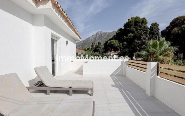 Revente - Villa individuelle - Marbella - Marbella Centro