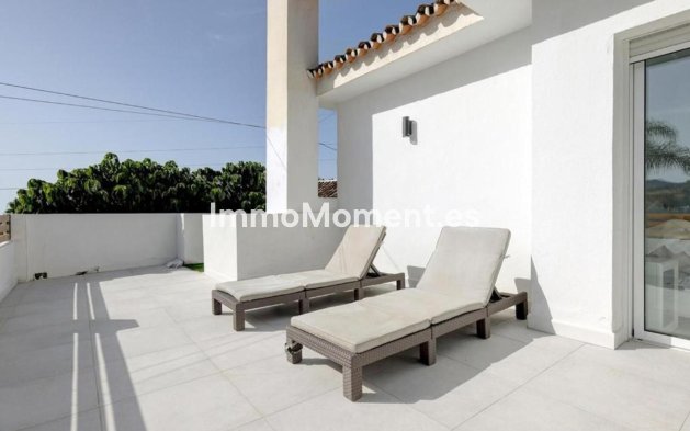 Revente - Villa individuelle - Marbella - Marbella Centro