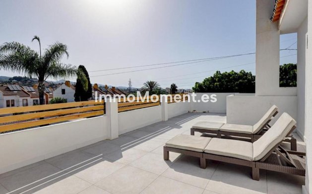 Revente - Villa individuelle - Marbella - Marbella Centro