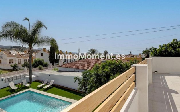 Revente - Villa individuelle - Marbella - Marbella Centro