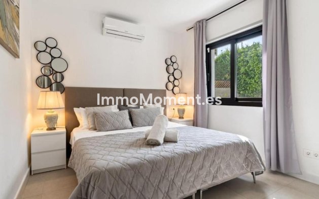 Revente - Villa individuelle - Marbella - Marbella Centro