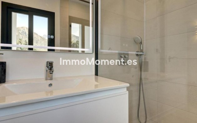 Revente - Villa individuelle - Marbella - Marbella Centro