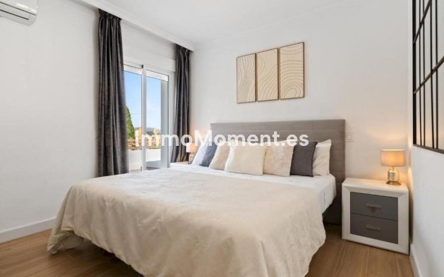 Revente - Villa individuelle - Marbella - Marbella Centro