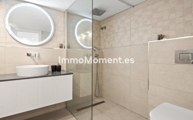 Revente - Villa individuelle - Marbella - Marbella Centro