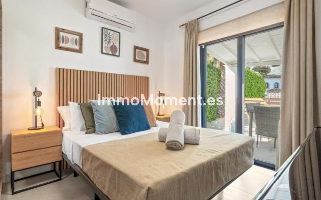 Revente - Villa individuelle - Marbella - Marbella Centro
