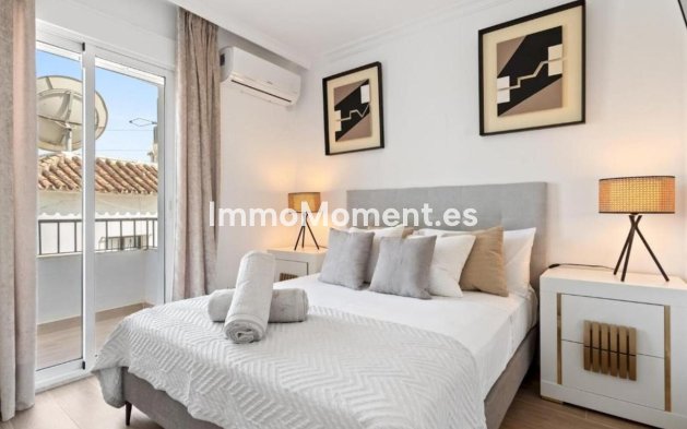 Revente - Villa individuelle - Marbella - Marbella Centro