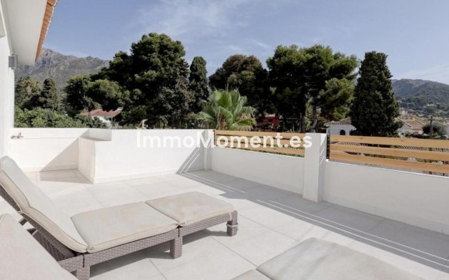 Revente - Villa individuelle - Marbella - Marbella Centro