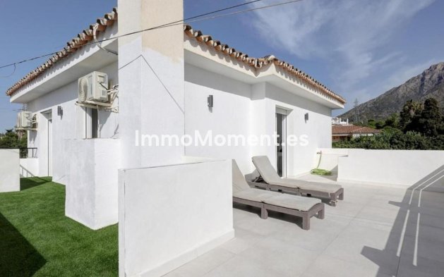 Revente - Villa individuelle - Marbella - Marbella Centro