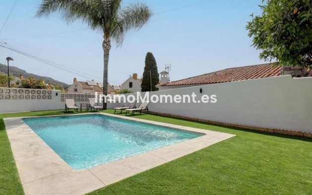 Revente - Villa individuelle - Marbella - Marbella Centro