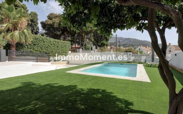 Revente - Villa individuelle - Marbella - Marbella Centro