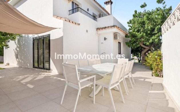 Revente - Villa individuelle - Marbella - Marbella Centro