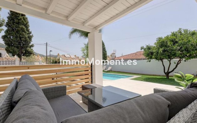 Revente - Villa individuelle - Marbella - Marbella Centro