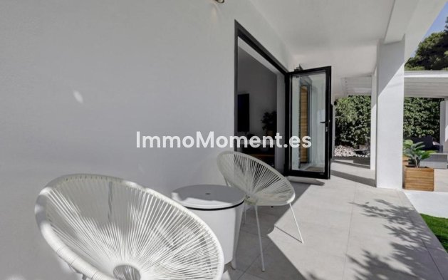 Revente - Villa individuelle - Marbella - Marbella Centro