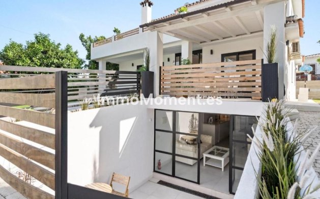 Revente - Villa individuelle - Marbella - Marbella Centro