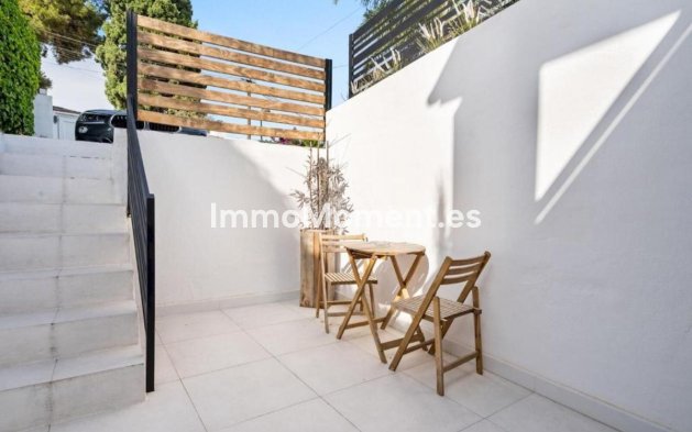Revente - Villa individuelle - Marbella - Marbella Centro