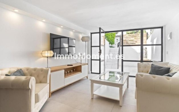 Revente - Villa individuelle - Marbella - Marbella Centro