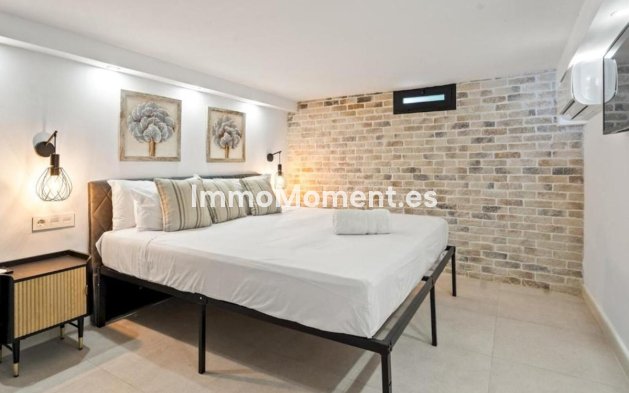 Revente - Villa individuelle - Marbella - Marbella Centro