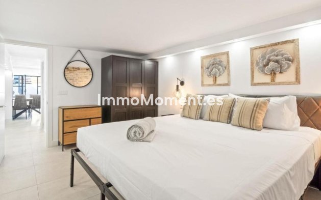 Revente - Villa individuelle - Marbella - Marbella Centro