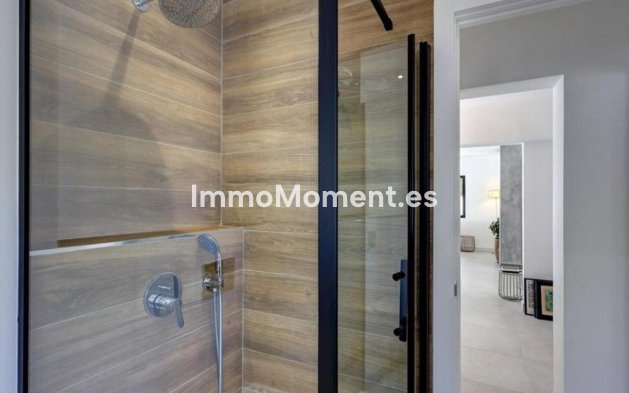 Revente - Villa individuelle - Marbella - Marbella Centro