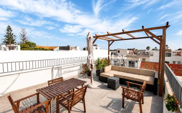 Wiederverkauf - Reihenhaus - Estepona  - Cancelada