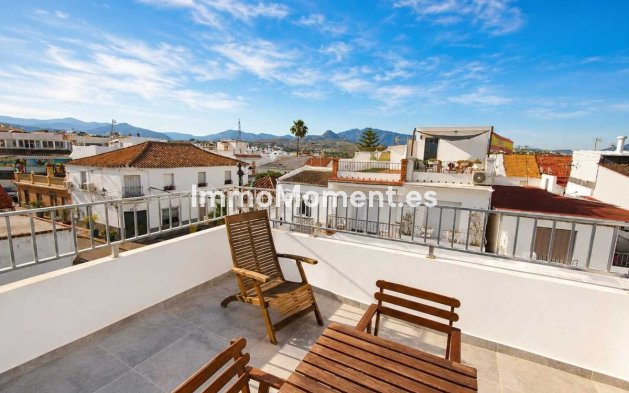 Wiederverkauf - Reihenhaus - Estepona  - Cancelada