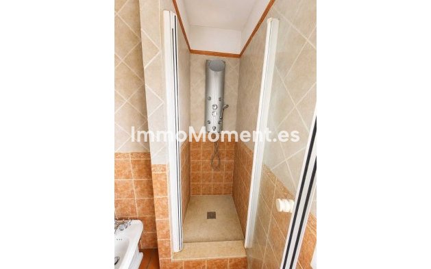 Wiederverkauf - Reihenhaus - Estepona  - Cancelada