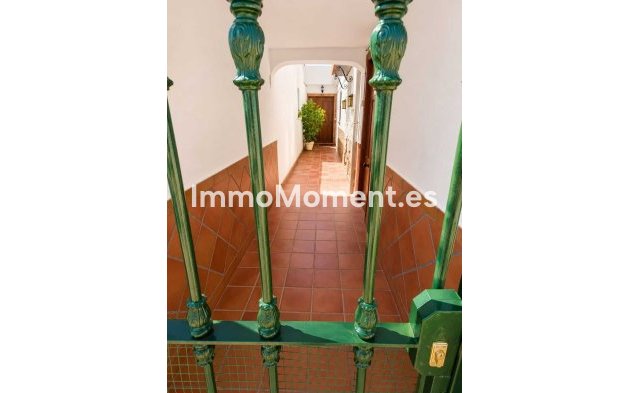 Wiederverkauf - Reihenhaus - Estepona  - Cancelada