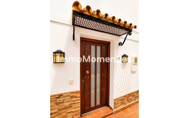 Wiederverkauf - Reihenhaus - Estepona  - Cancelada