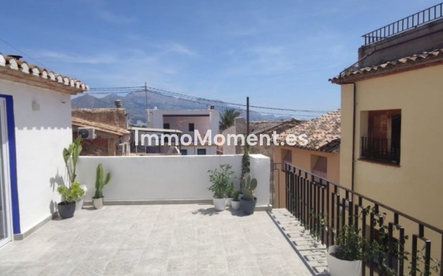 Bestaande woning - Appartement - La Nucía - La Nucia Centro