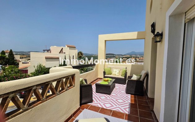 Resale - Apartment - Casares - Casares Centro